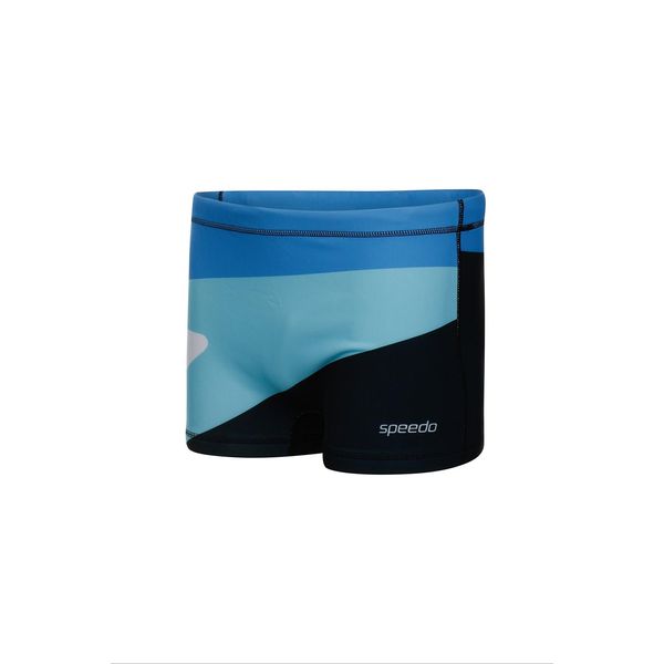Sunga Boxer Boomerang - AZUL M