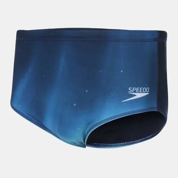 Sunga Standard White Horse - AZUL LUNAR G