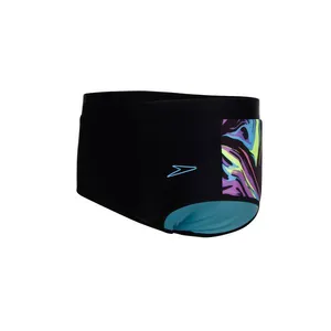 Sunga Tradicional Estampada Neon - NEON PRINT PRETO G