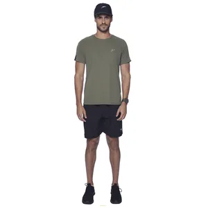 Camiseta Masculina Element - ALGA MARINHA P