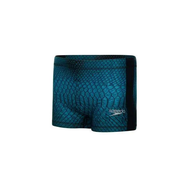 Sunga Boxer Reptile - VERDE P