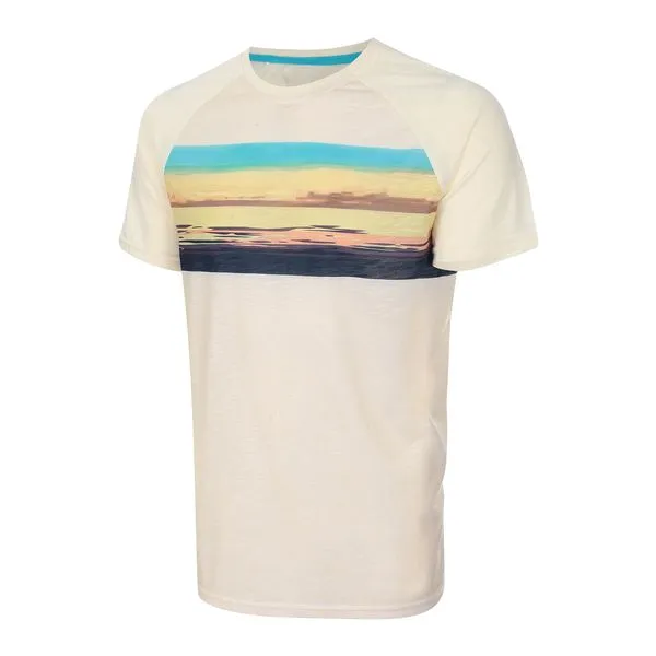Camiseta Beach Stripes - CRU GG