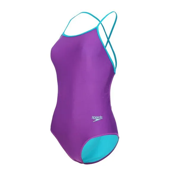 Maiô New Cross III Energised - PURPLE M
