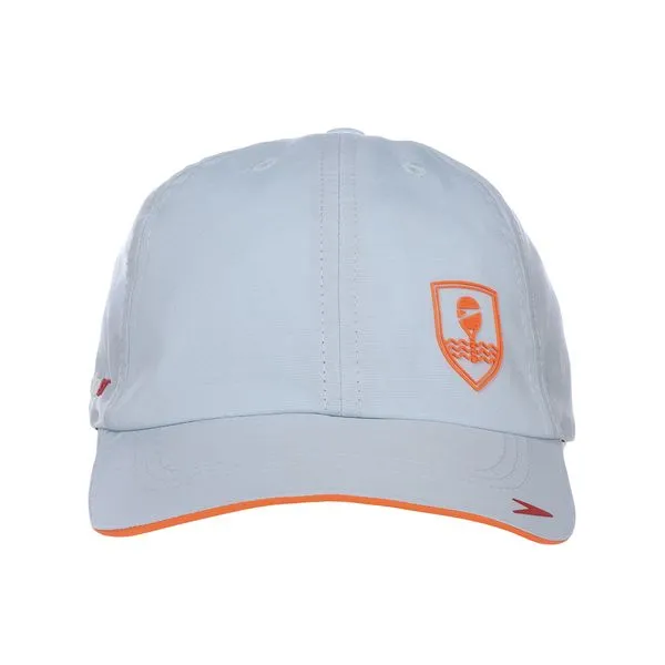 Boné Sport BT UV50+ - AZUL CLARO LARANJA NEON ÚNICO