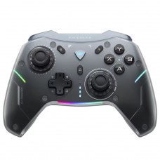 Controle Gamer Machenike G5 Pro V2, Wireless/Bluetooth, Hall Effect, Preto, JJ02GP00B - Open Box