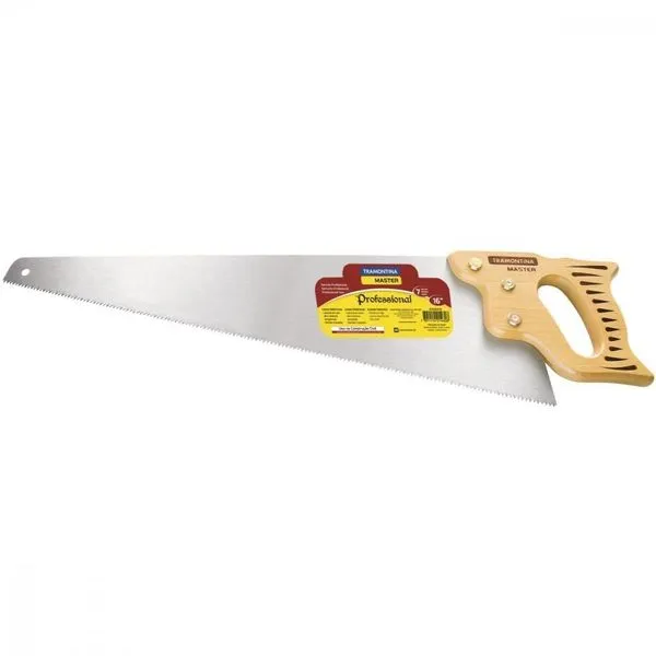 Serrote Profissional Tramontina 24´´ 7 Dentes Por Polegada