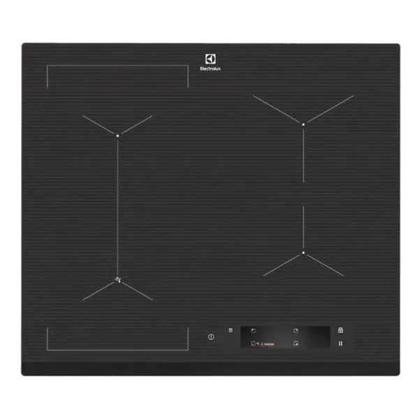 Cooktop 4 Bocas De Indução Electrolux Expert Com Sense Fry E Timer IE6SF 220V