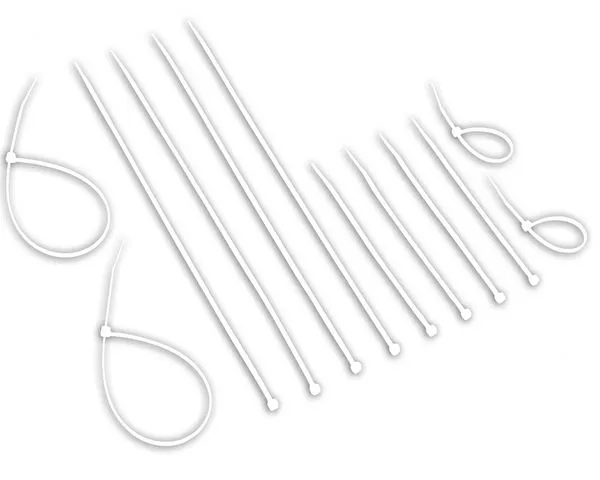 Abracadeira Nylon Brasfort 3,6Mmx200Mm Br 100Pcs 8631