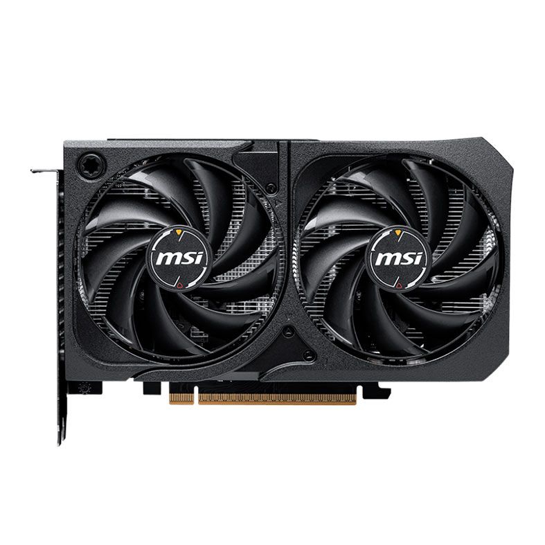 Placa de Video MSI GeForce RTX 5060 Shadow 2X OC 8GB GDDR7