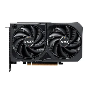 Placa de Video MSI GeForce RTX 5060 Shadow 2X OC 8GB GDDR7