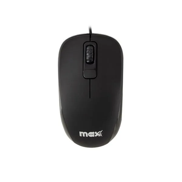 Mouse Óptico Rubber Maxprint