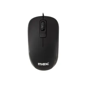 Mouse Óptico Rubber Maxprint