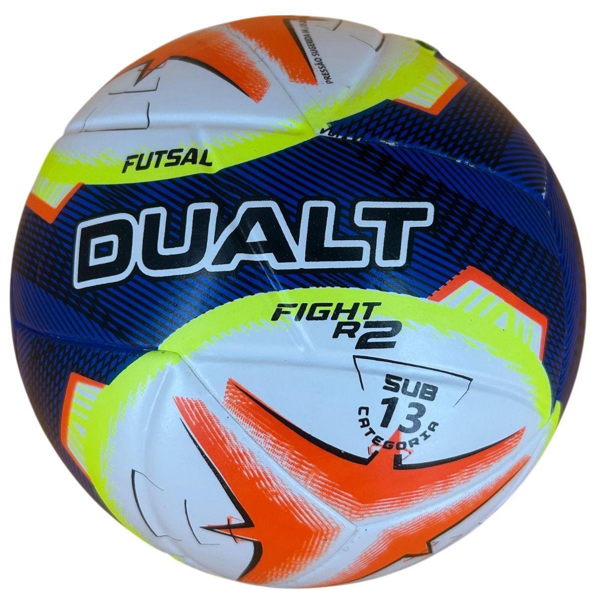 Bola Futsal Dualt Fight Sub 13 Infantil