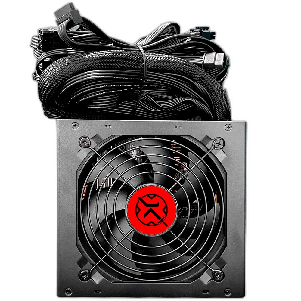 Fonte Gamer Kalkan 750W