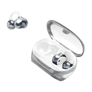 Fone de Ouvido JBL Soundgear Clips OpenSound Bluetooth Branco