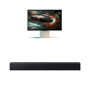 Monitor Odyssey 3D 27" 4k + Soundbar HW B400F Combo