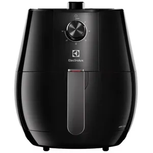 Fritadeira Elétrica Sem Óleo Air Fryer Electrolux EAF10 3,2L - Preta Preto / 220