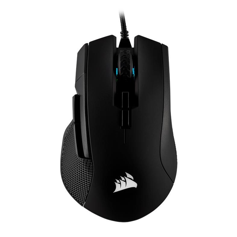 Mouse Corsair Ironclaw RGB 18000DPI 7 Botões