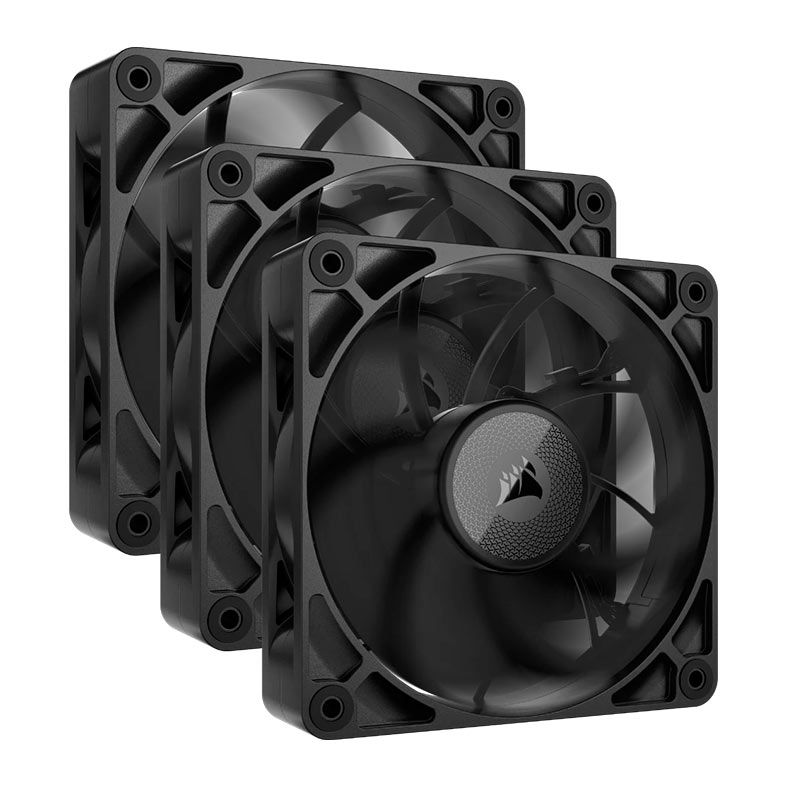 Corsair Icue Link RX120 Max 3x120mm Preto CO-9051042-WW