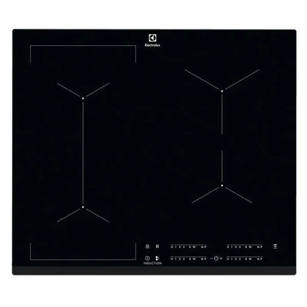 Cooktop 4 Bocas De Indução Electrolux Experience Com Unicook E Timer IE60P 220V