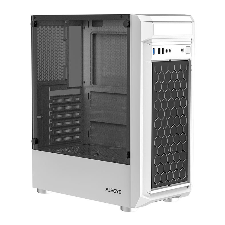 Gabinete Gamer Alseye Frost