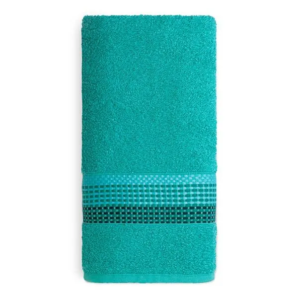 Toalha de Rosto Camesa Vênus Verde Escuro