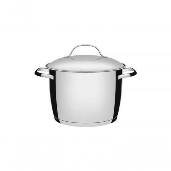 Caldeirão 20cm Tramontina Allegra Em Aço Inox