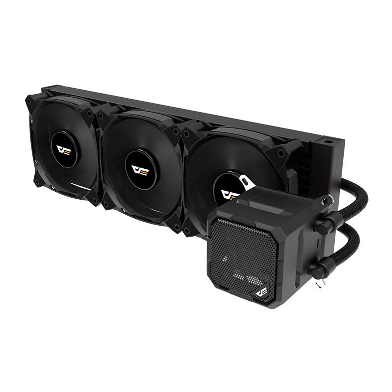Water Cooler Aigo Darkflash Darkfog X360 360mm Preto