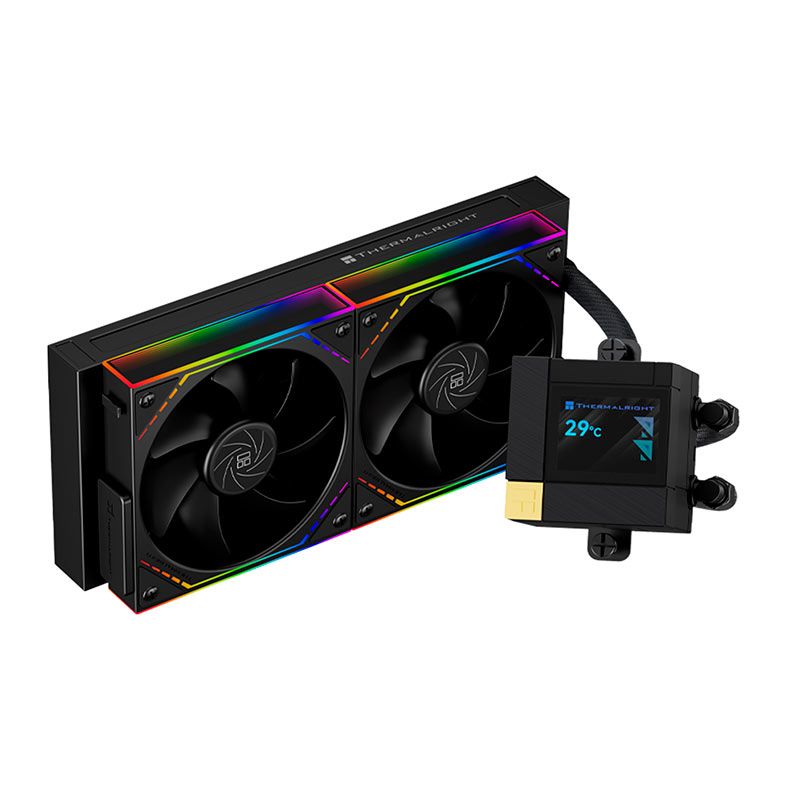 Water Cooler Thermalright Core Matrix Vision 240