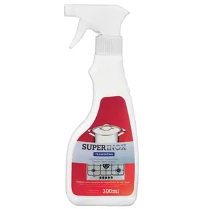 Líquido de Limpeza para Aço Inox Tramontina 94537/003 - 300 ml n/a