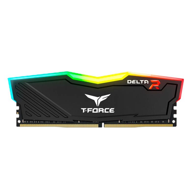 Memoria Team Group T-Force Delta RGB 16GB DDR4 2666MHz