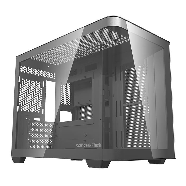 Gabinete Gamer Aigo DarkFlash DPW90M, Mini-Tower