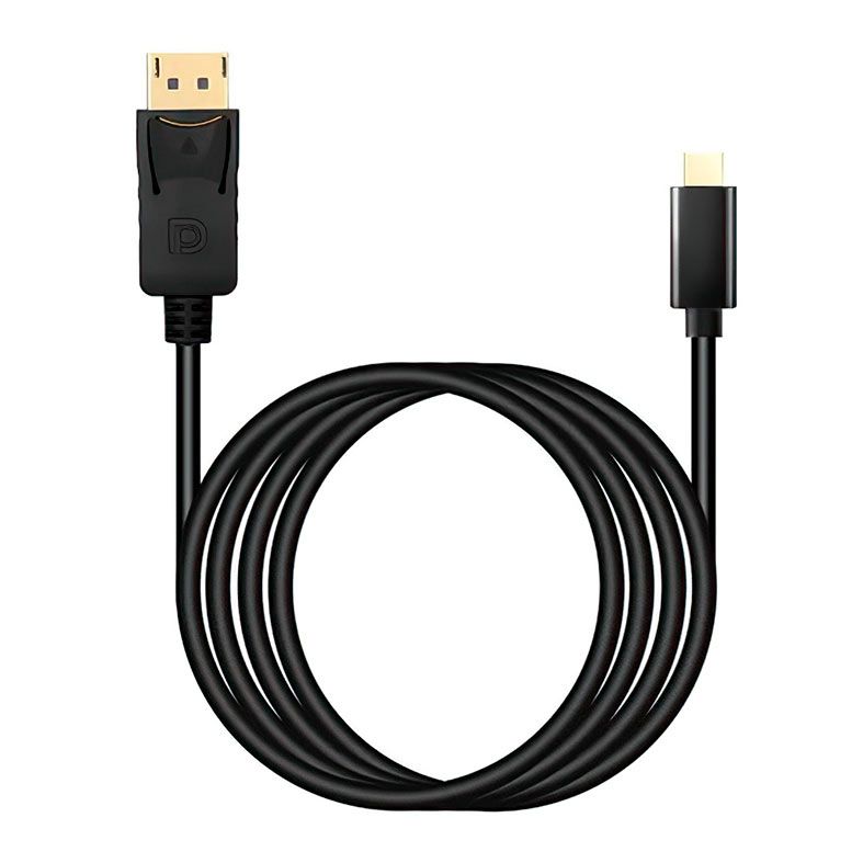 Cabo Adaptador F3 Tipo-C Displayport 1.8M