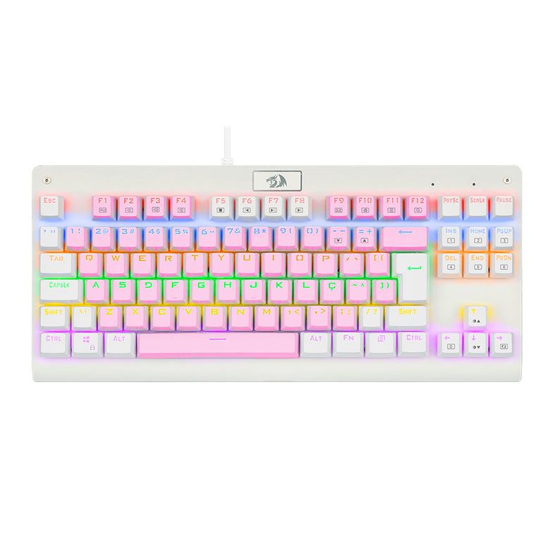 Teclado Redragon Dark Avenger K568PW