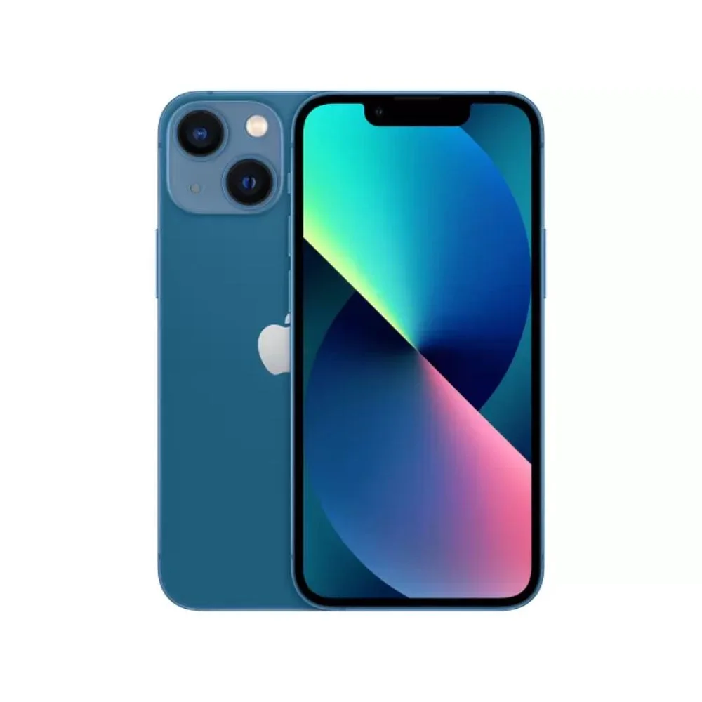 Usado - iPhone 13 Mini 128GB Azul