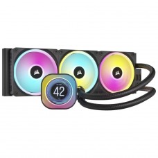 Water Cooler Corsair iCUE LINK H150i LCD OpenBox 360mm