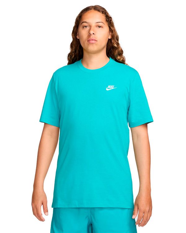 Camiseta Nike Sportswear Club Masculina - GGG