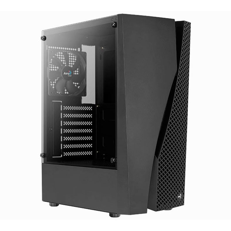 Gabinete Gamer Aerocool Wave V1, Mid-Tower