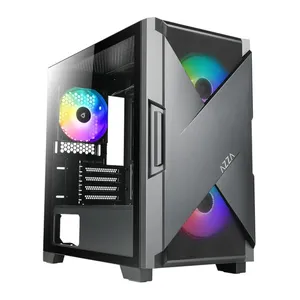 Gabinete Gamer AZZA Xander Com 3 Fans CSAZ-150