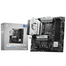 Placa Mãe MSI B760M Gaming Plus WIFI