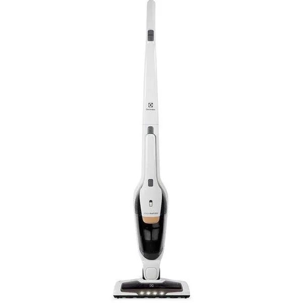 Aspirador De Pó Vertical Electrolux Ergorapido 2 Em 1 Branco Luz Led Bivolt