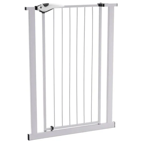 Grade para Porta Portãozinho Utimil EP205 em Aço Branco