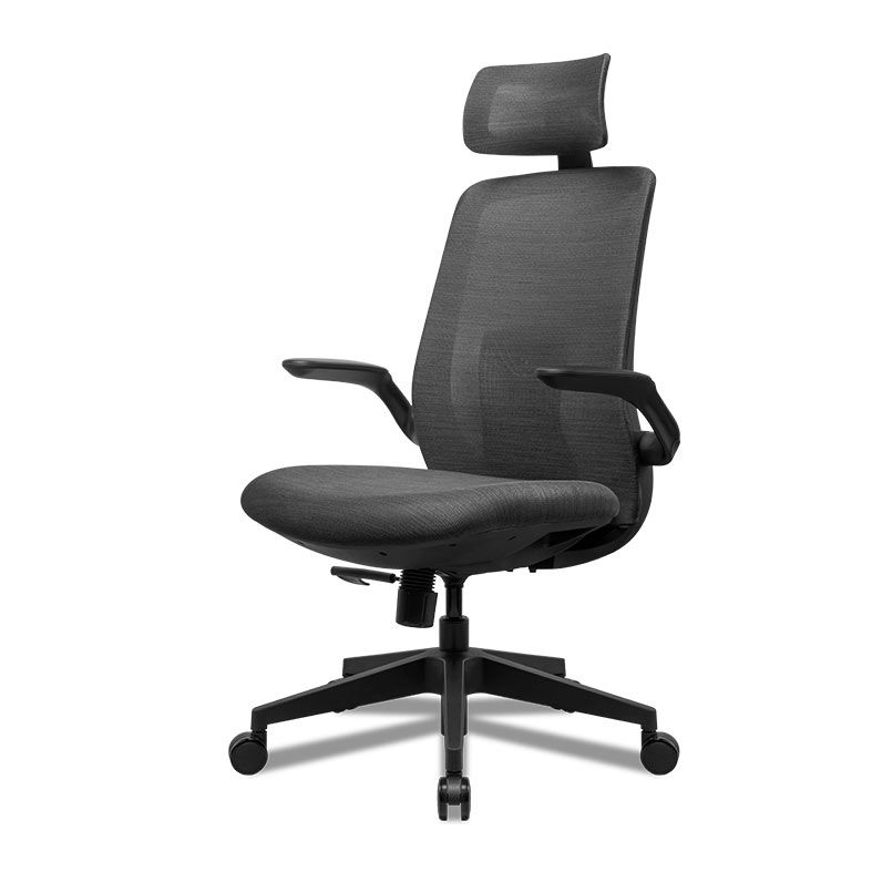 Cadeira Office Zinnia Venecia Preto