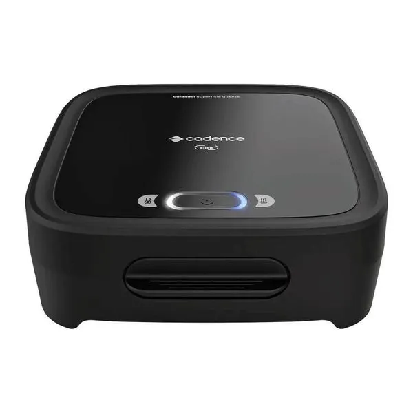 Sanduicheira Cadence Click 750W - San400-127 Preto 110V