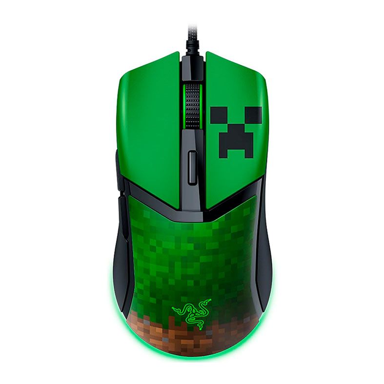 Mouse Razer Cobra RGB Verde Preto