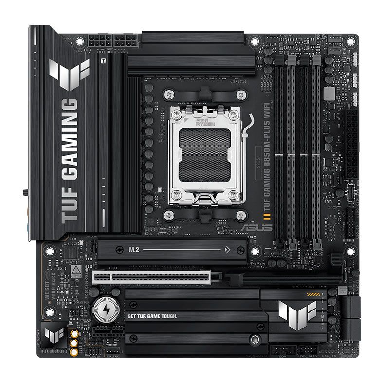 Placa Mãe Asus TUF Gaming B850M-Plus WiFi