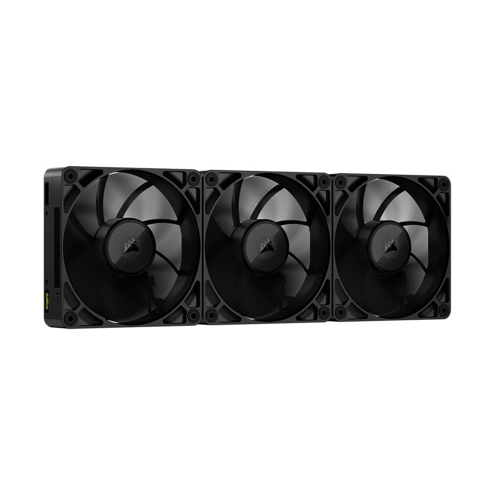 Kit Ventoinhas Corsair RX MAX Series, 3x120mm