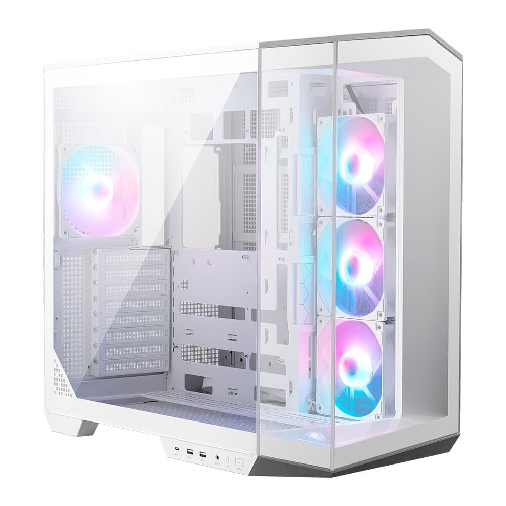 Gabinete MSI MAG Pano 100R Mid Tower
