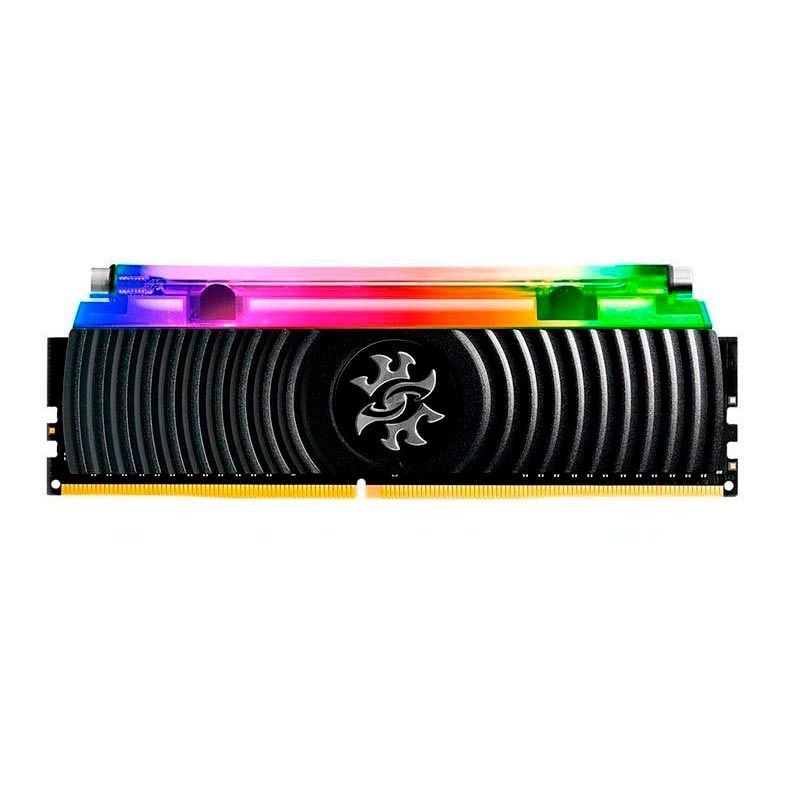 Memória Adata XPG Spectrix D80 RGB 16GB (1x16GB) DDR4 3200MHz