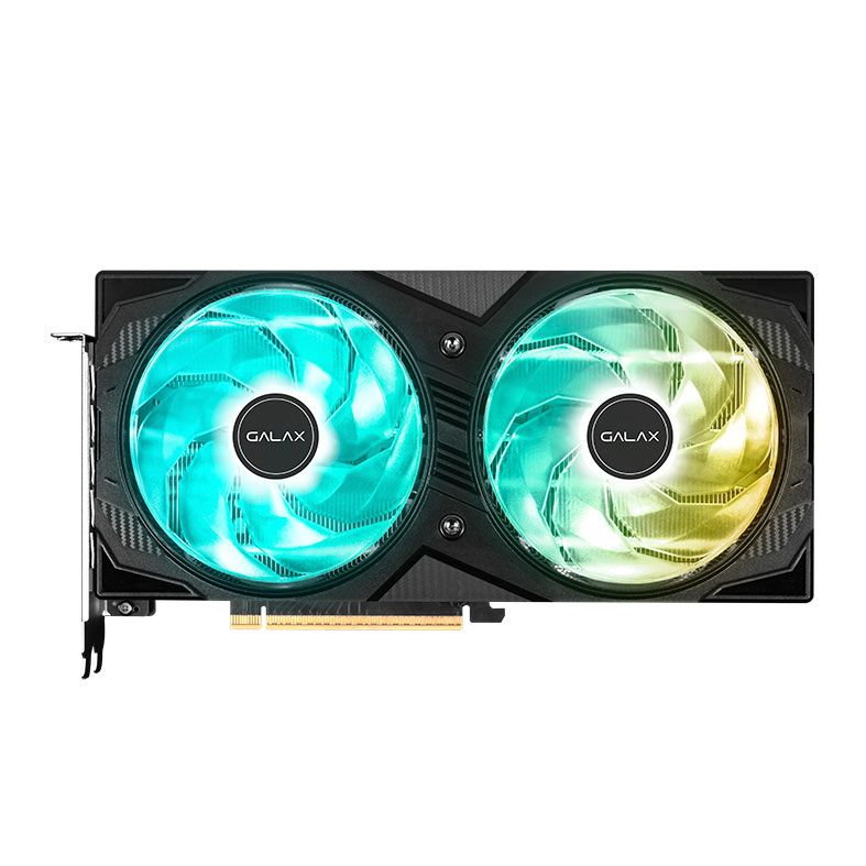 Placa de Video Galax GeForce RTX 5060 EX 1-Click OC, 8GB, GDDR7, 128-bit, 56NSN8MDDAEX
